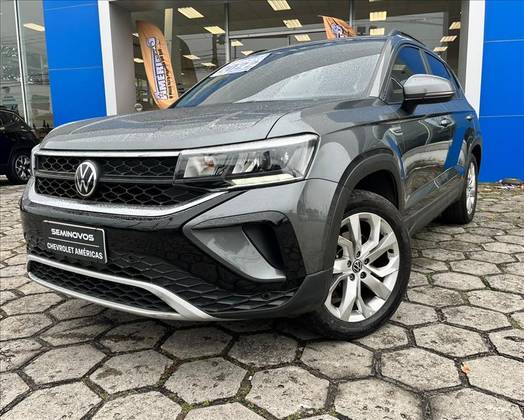 VOLKSWAGEN TAOS 1.4 250 TSI TOTAL FLEX COMFORTLINE AUTOMÁTICO